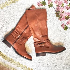 Kohls fashion boots size 9